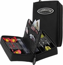 Elite Jr. Nylon Dart Carrying Case For Steel and Soft Tip Darts, Holds 6 Dart...