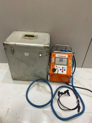 Ritmo ELEKTRA 500 Plastic welding