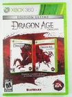 Dragon Age Origins Ultimate Edition – Xbox 360 – w/ Manual – Damaged Case