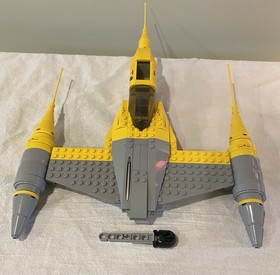 LEGO Star Wars NABOO N-1 Starfighter & Vulture Droid 7660 Release 2007