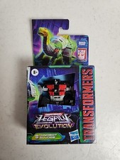 NIP Transformers Legacy Evolution Core Class Dinobot Sludge 3.5  Action Figure