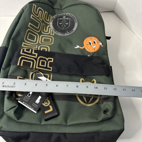 Zaino Bioworld Marvel Loki Glorious Purpose **NUOVO** - Foto 10 di 10