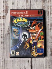 Crash Bandicoot: The Wrath of Cortex (Sony PlayStation 2, 2002) PS2 CIB TESTED