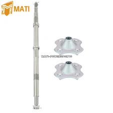 Rear Axle Shaft Hubs For Honda TRX420FE TRX420FM Rancher 420 4X4 2007 2008- 2013