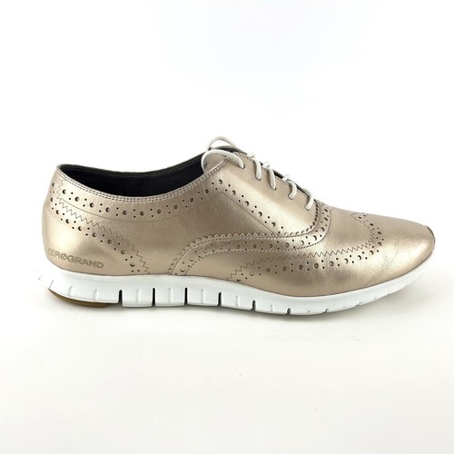 Cole Haan Zerogrand Wingtip Womens Size 