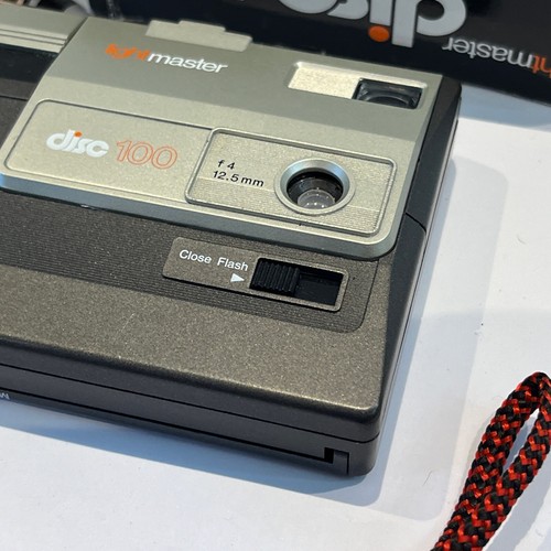 VINTAGE HANIMEX UNIVERSAL 8 SPLICER & LIGHTMASTER DISK 100 - RARE PHOTOGRAPHY - Picture 4 of 10