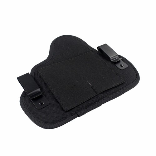 Tactical Pancake IWB Gun Holster Concealed Carry Neoprene Holster - Picture 8 of 13
