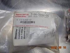 NEW Stearns No. 4 AC Solenoid Kit 5-66-5042-00