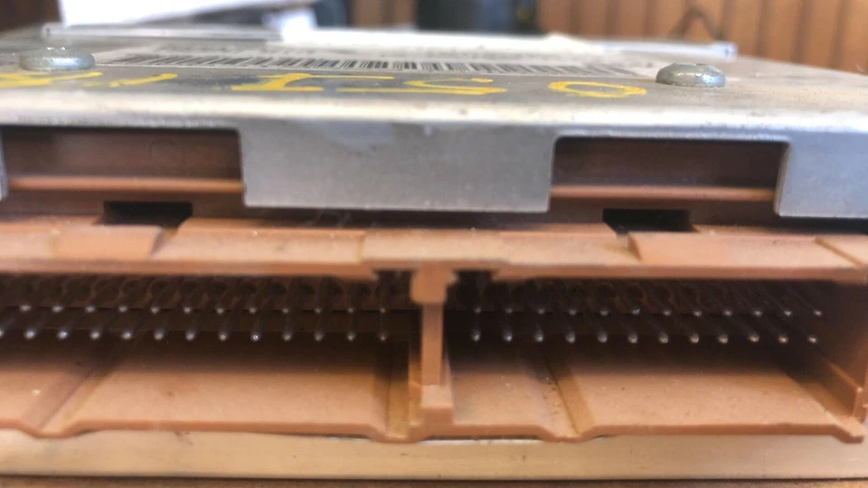 1994-1995 Isuzu Rodeo ecm ecu computer 16196319 - Image 4 of 4