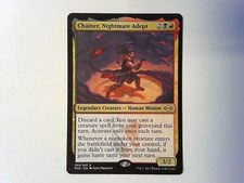 Chainer, Nightmare Adept - Modern Horizons 2 Magic the Gathering MTG Multi