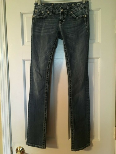 MISS ME Jeans Size 26 JP5332T3 Straight 