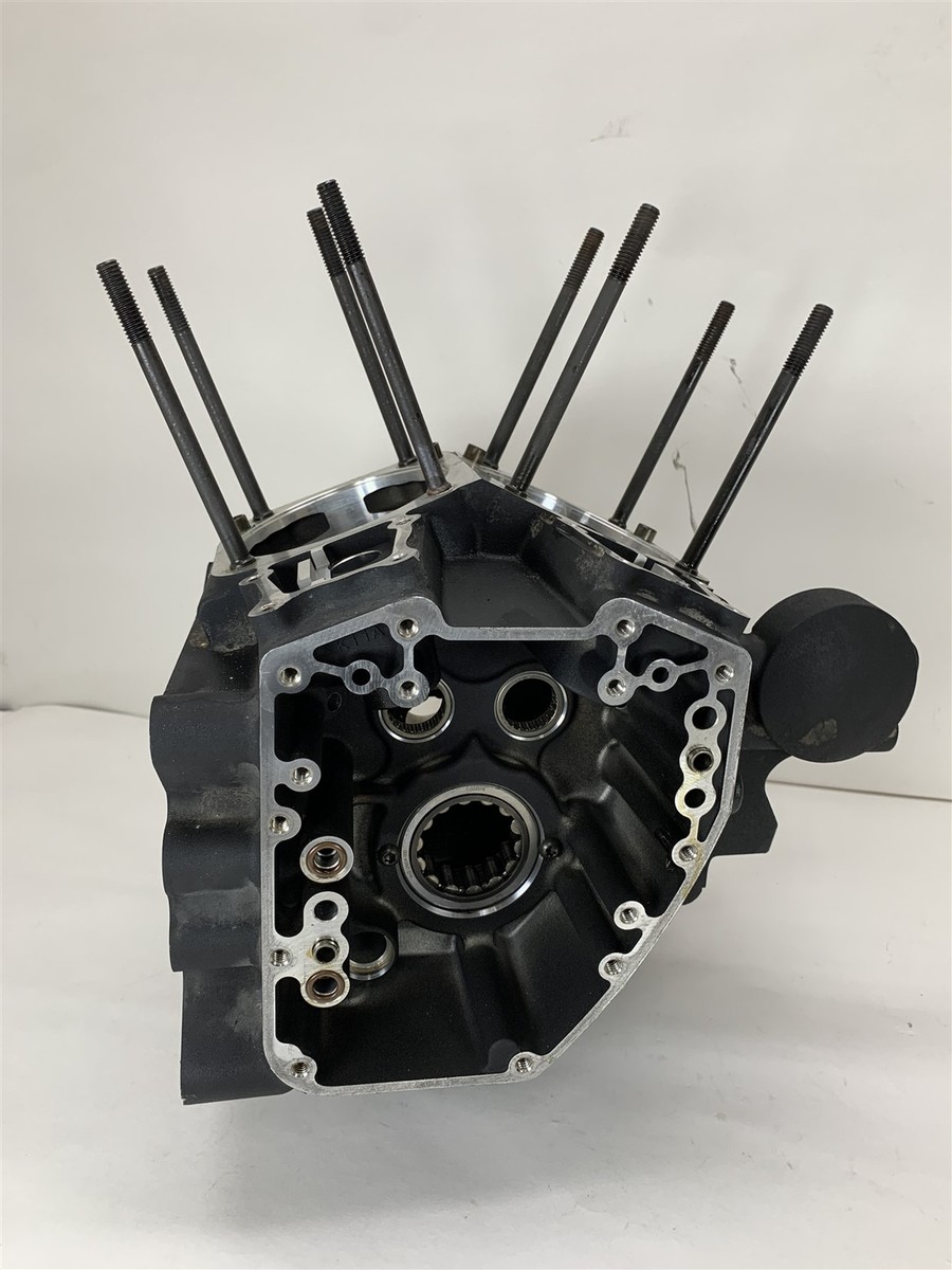 Harley-Davidson 2012 Dyna Switchback Engine Cases Crankcase