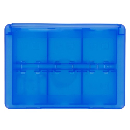 28 in 1 Game Card Case Holder Cartridge Box For Nintendo DS 3DS XL LL DSi MT E - Picture 5 of 13
