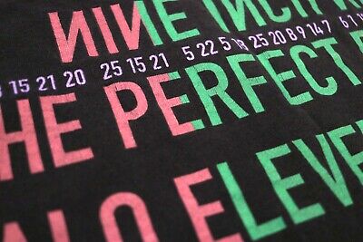 Vintage NIN Nine Inch Nails The Perfect Drug Halo 11 Band Vintage NIN Nine Inch Nails The Perfect Drug Halo 11 Band