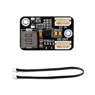 Power Bucking Module DC9-36V to DC7.2V Servo Drive Power Board for SC15 SC09