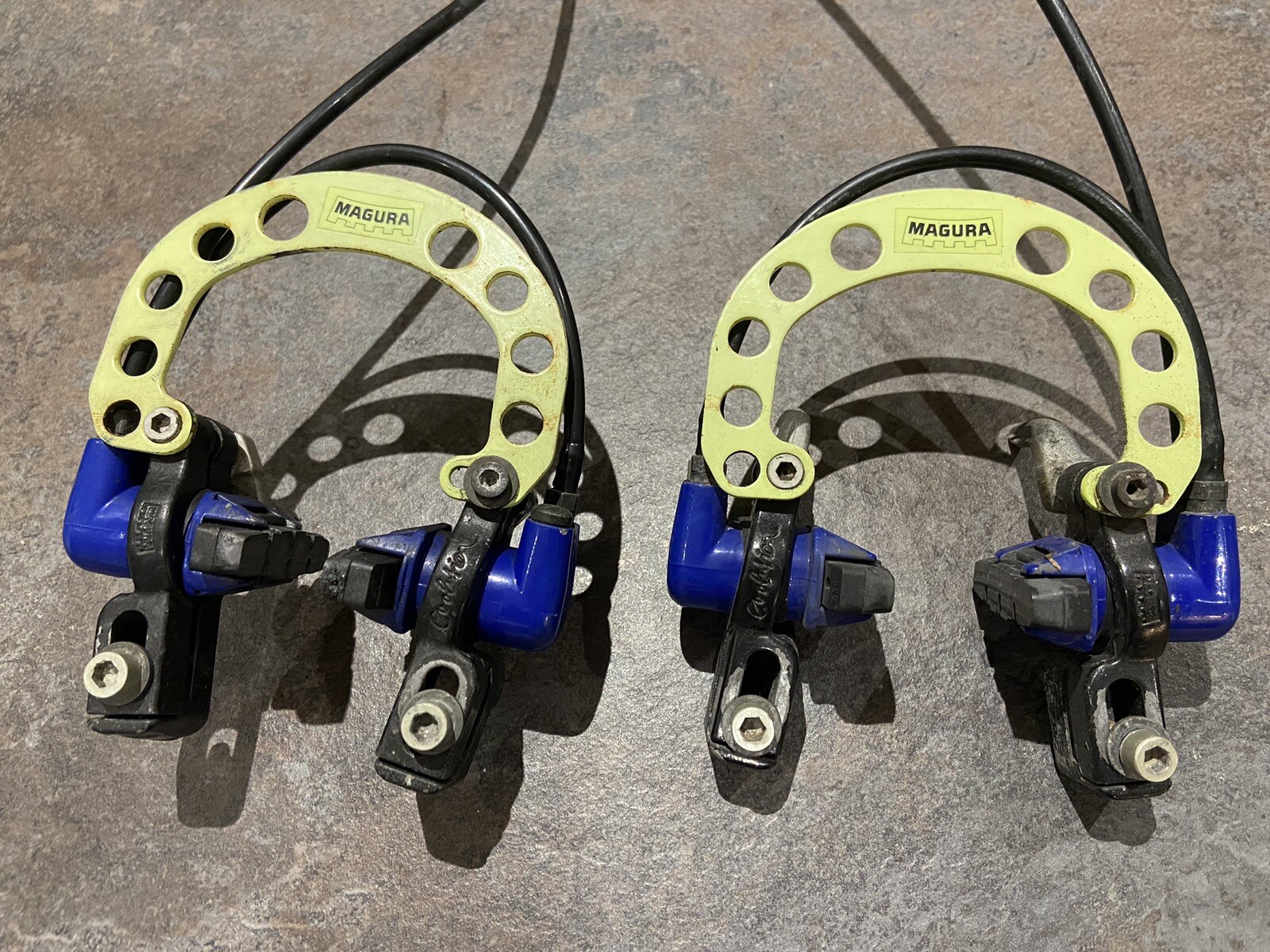 Magura Hydraulic Rim Brake Set eBay
