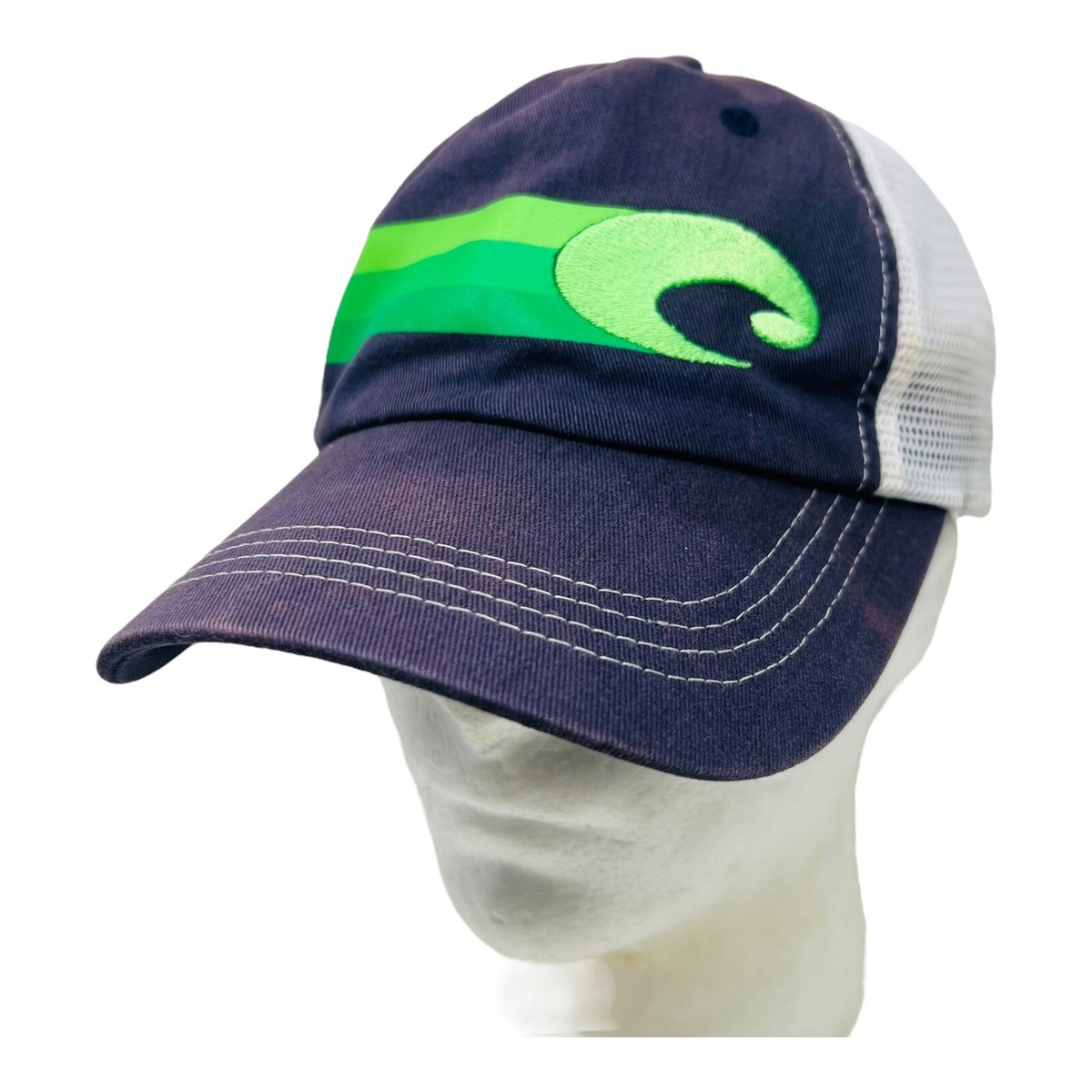 Snapback Hats Costa Trucker Hat Born On The Water Xl Performance