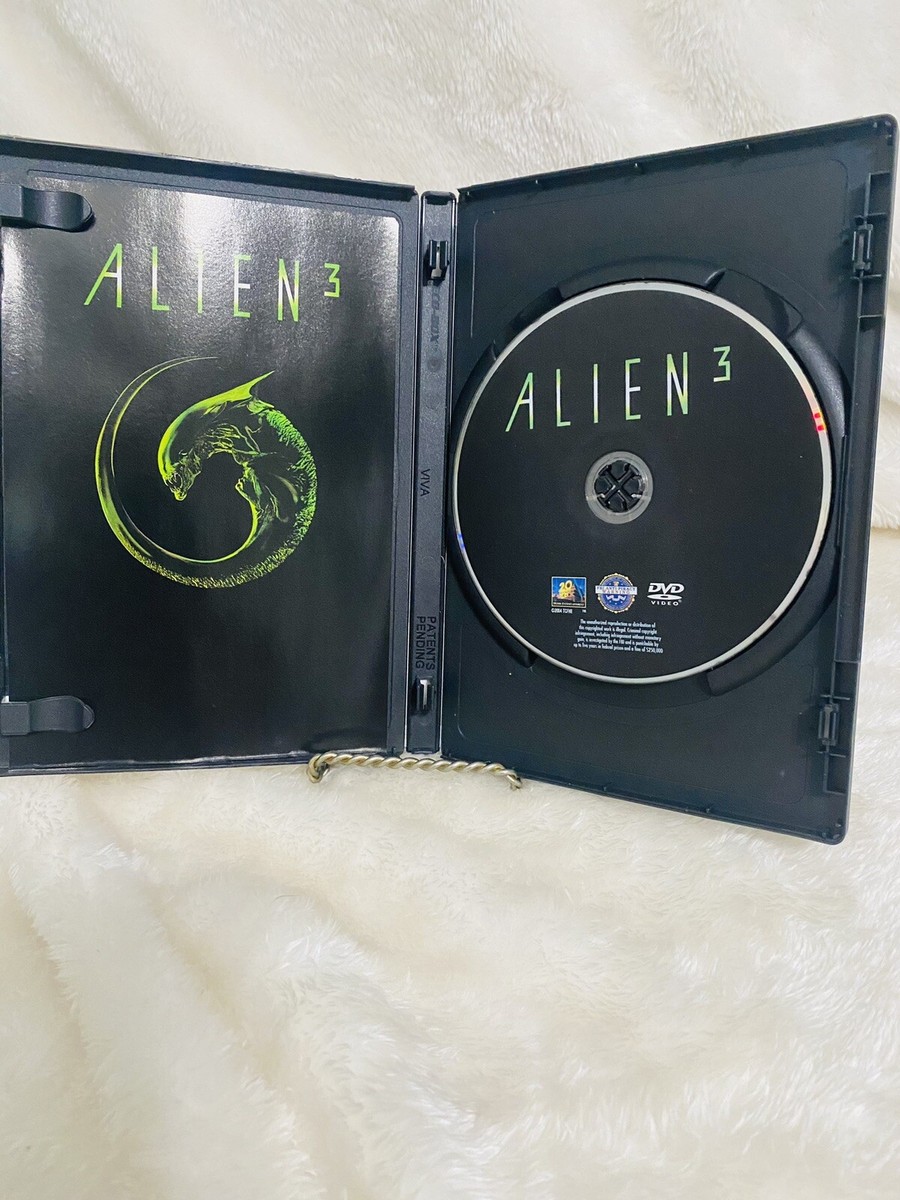 Alien 3 DVD | eBay