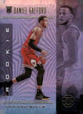 2019-20 Panini Illusions #178 Daniel Gafford