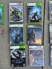 Xbox One, Xbox 360 and Xbox Games Lot - 10 each - See Description for details