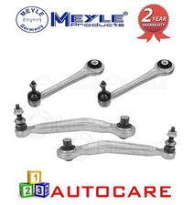MEYLE - BMW 5 SERIES REAR 2 UPPER 2 LOWER TRACK CONTROL SUSPENSION LINK ARMS