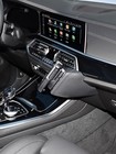 Support téléphone portable KUDA 4035 convient pour BMW X5 GO5 depuis 2018/X6 GO6 depuis 2019