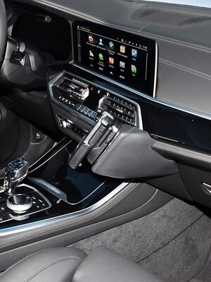 KUDA Téléphone Support 4035 Convient pour BMW X5 GO5 à Partir De 2018/X6 GO6 - Photo 1/4