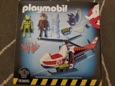 playmobil 9385 ghostbusters helicopter
