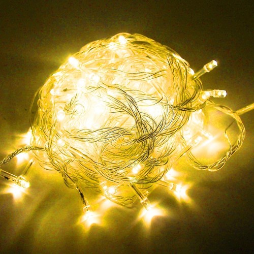 10m Fairy String Light Lamp Xmas 100m LED Christmas Wedding Party Outdoor Decor - Picture 24 of 30