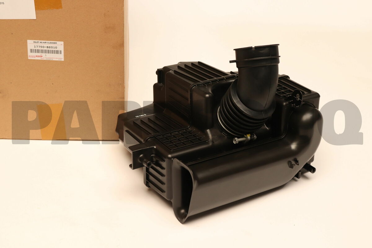 17750BZ010 Genuine Toyota INLET ASSY, AIR 17750-BZ010 | eBay 17750BZ010 Genuine Toyota INLET ASSY, AIR 17750-BZ010 | eBay