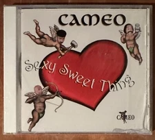 Cameo CD Sexy Sweet Thing Brand New Sealed Larry Blackmon