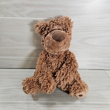 Gund Teddy Bear Grahm 6050659 Plush Stuffed Animal Toy Brown Tan Graham