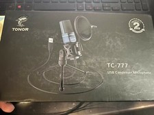 TONOR TC-777 Condenser USB Gaming Microphone