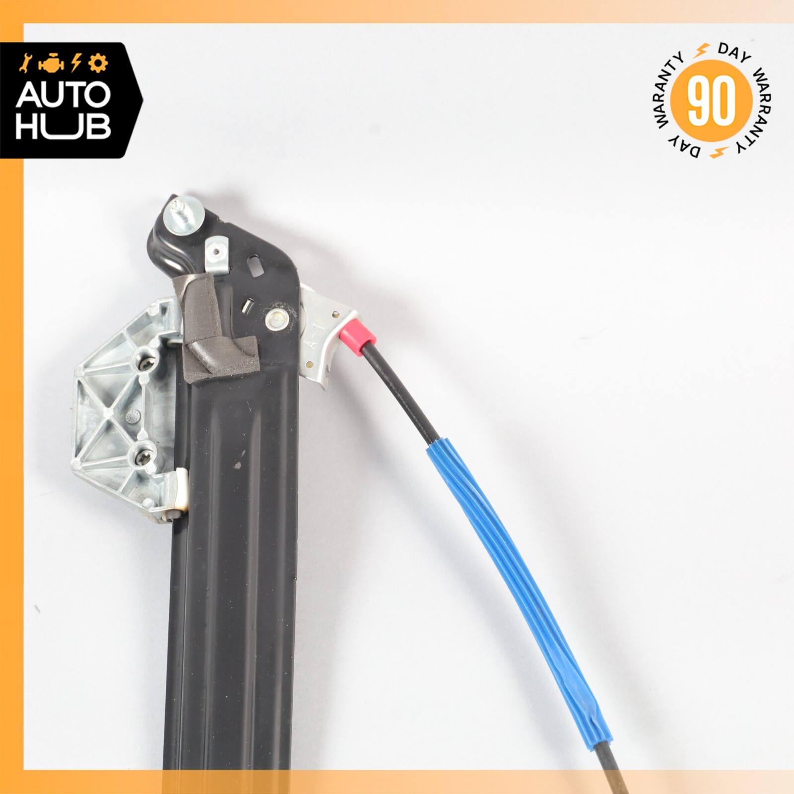 10-19 Aston Martin Rapide Front Left Side Window Regulator Motor OEM 11k