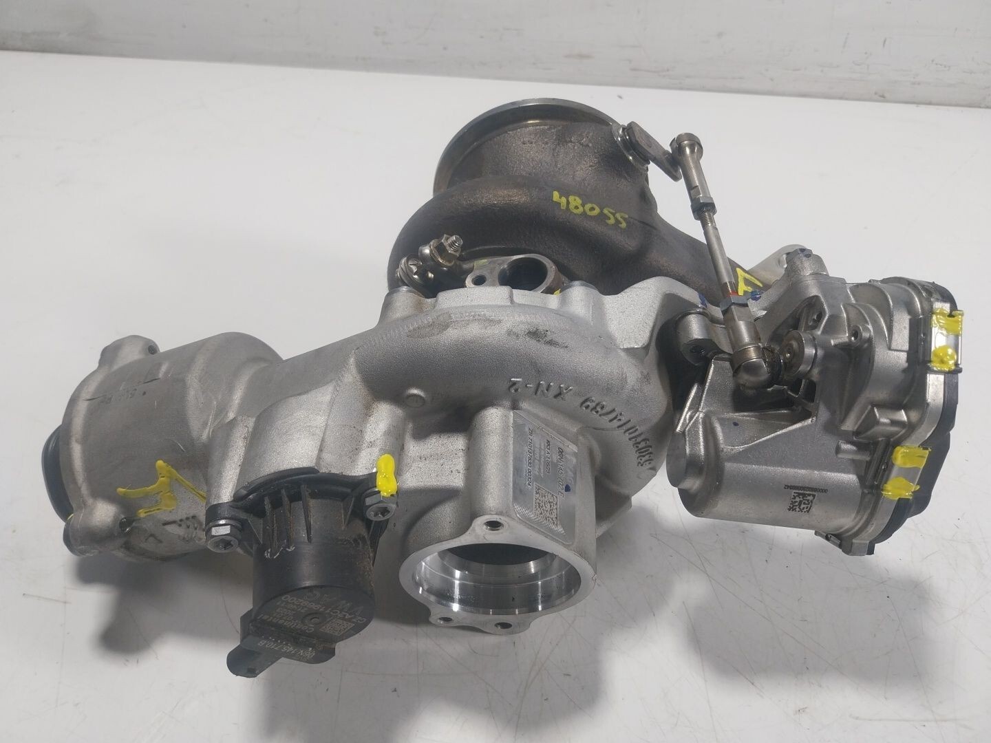 9A7145702 TURBOLADER FÜR PORSCHE MACAN 95B 2.0 95BAU1 17401505 