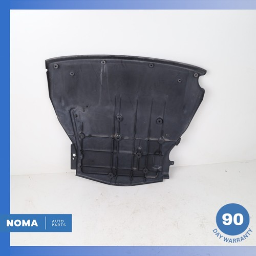 16-19 Jaguar X351 XJ Rear Center Under Body Splash Shield FW93589N836AC OEM 28k - Picture 7 of 13