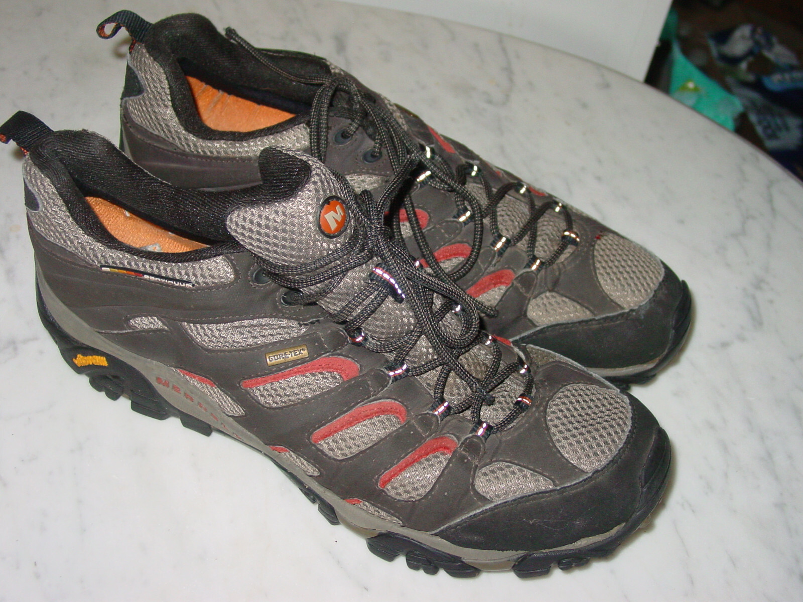 Merrell Moab Earth J87323 Ventilator XCR Gore-tex Trail Shoes Size