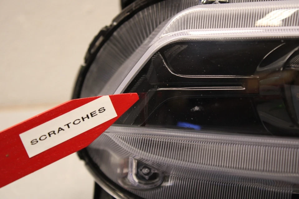 2019 2020 HYUNDAI SANTA FE RIGHT SIDE FOG LIGHT Foto 2 de 4