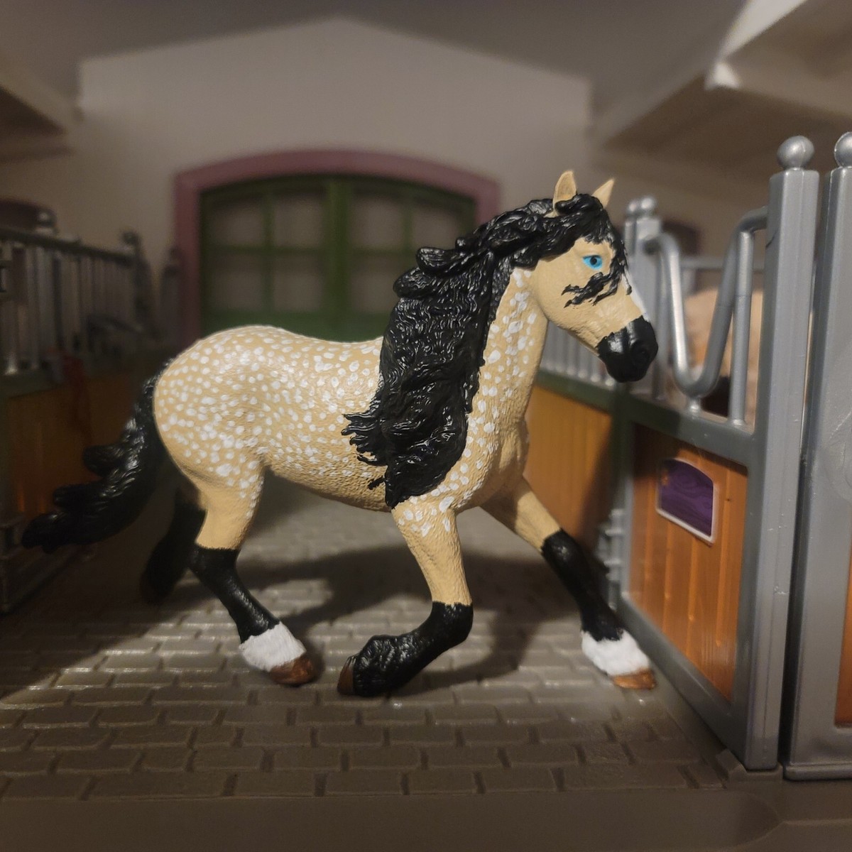 Schleich Custom Horse