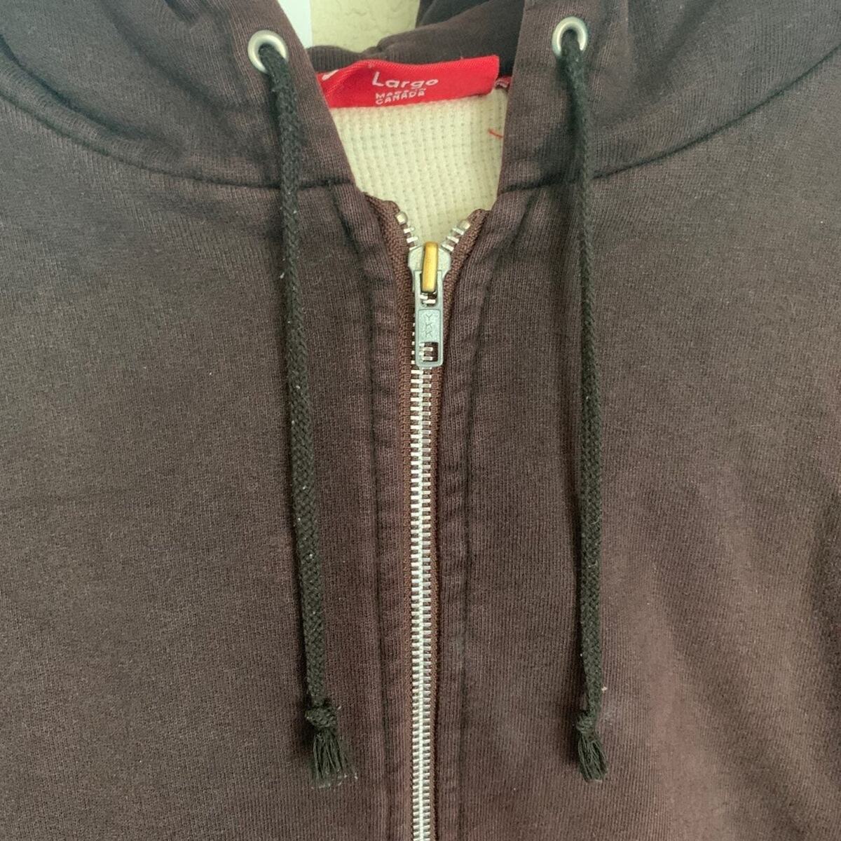 SUPREME VINTAGE THERMAL ZIP HOODIE US L | eBay SUPREME VINTAGE THERMAL ZIP HOODIE US L | eBay