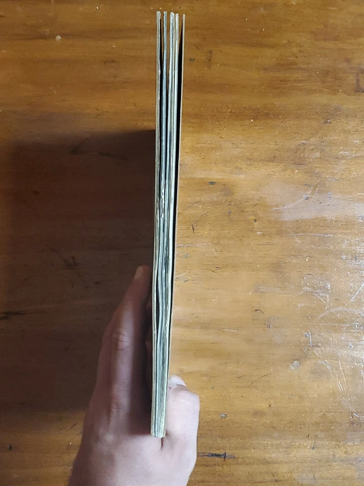 G2U Andy Warhols Index Book Random House 1967 With PopUps 1st Printing - Image 4 of 4