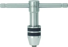 166 General Tap Wrench T-Handle Fits #12 - 1/2" Taps