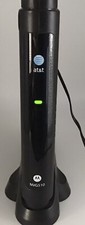 Motorola DSL Broadband NVG510 Router With Power Adapter Works