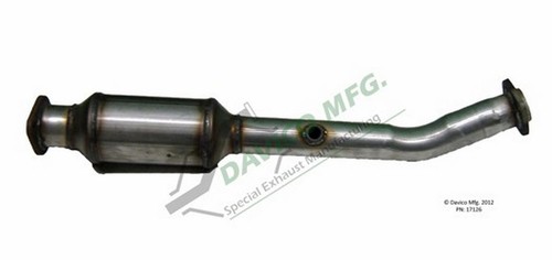 Catalytic Converter for Fits: 2004-2010 Infiniti QX56, 2005-2014 Nissan Armada, - Picture 5 of 12