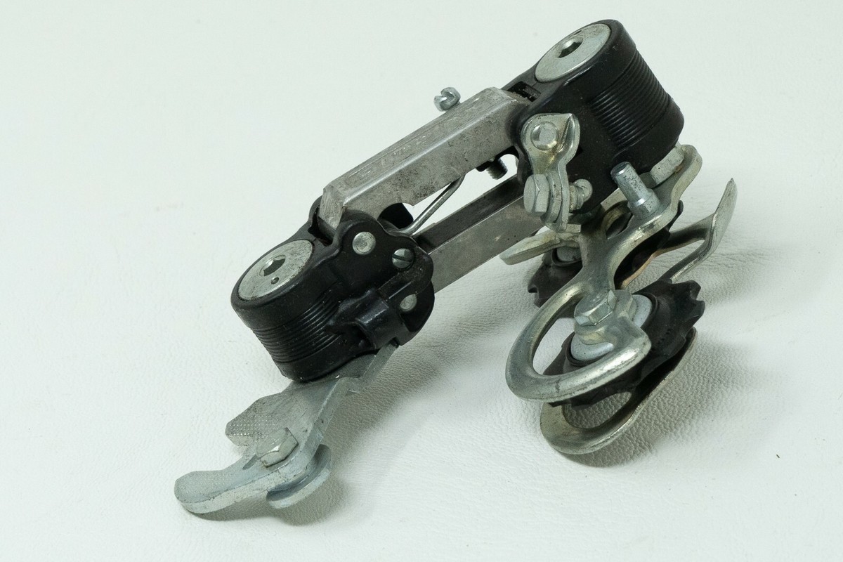 Dérailleur SIMPLEX Alpha vélo vintage France rear derailleur bicycle