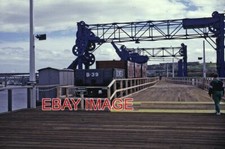 PHOTO  DUNSTON STAITHS SEEN DURING THE 1990 GATESHEAD NATIONAL GARDEN FESTIVAL.