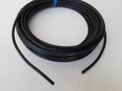RG-58/U with No Connectors 50 Ohm coaxial Cable choose your length. lot