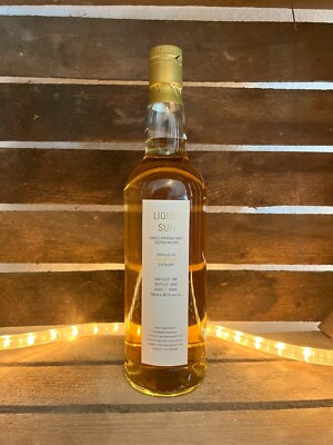 BenRiach Single Malt Scotch Whisky 1985 - Liquid Sun - 48,1 % Alc. - 25 years