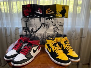 aj1 new love jordan