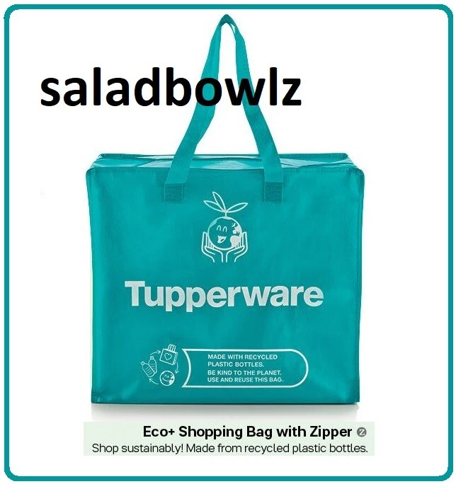 Eco Shopper Packable 2pc Tote Bags 